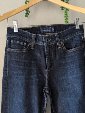 Lucky Brand Dark Indigo Legging Jeans
